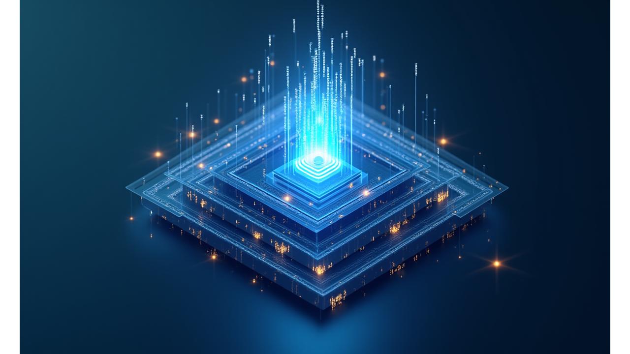 Schéma de sécurité des API montrant différentes couches de protection, incluant authentification, chiffrement, gestion des accès et audit, avec des certifications de conformité.